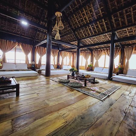 Ngu Chi Son Trekking Sapa Hotel Kültér fotó