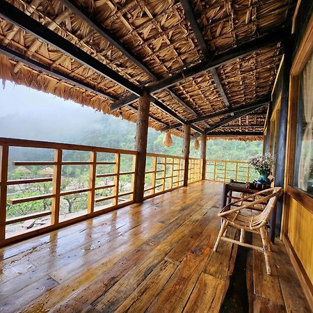 Ngu Chi Son Trekking Sapa Hotel Kültér fotó