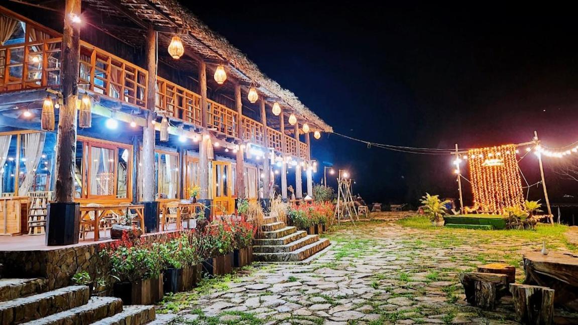 Ngu Chi Son Trekking Sapa Hotel Kültér fotó