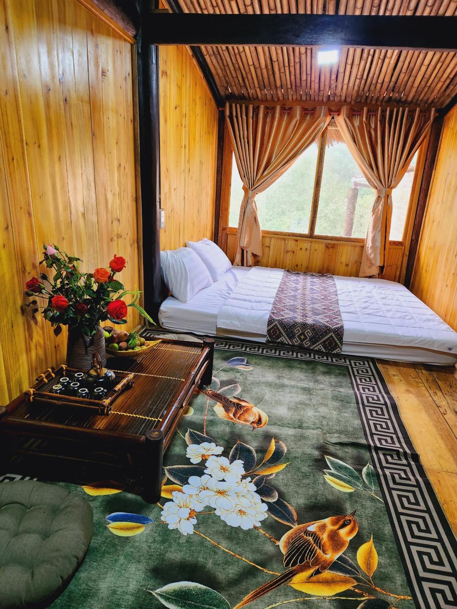 Ngu Chi Son Trekking Sapa Hotel Kültér fotó