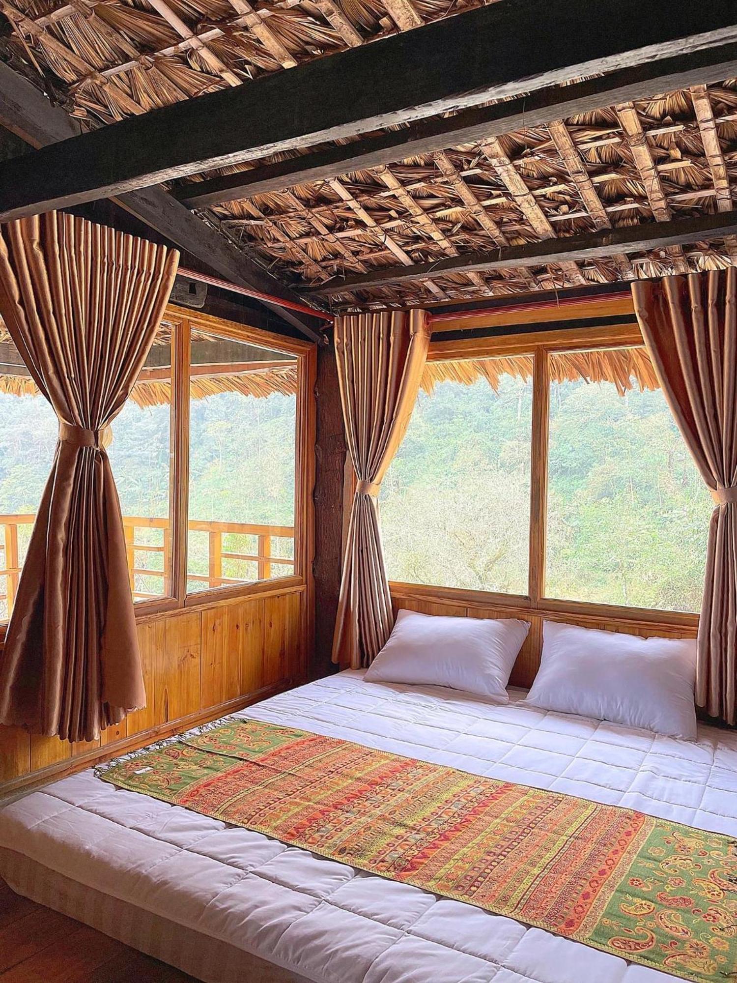 Ngu Chi Son Trekking Sapa Hotel Kültér fotó