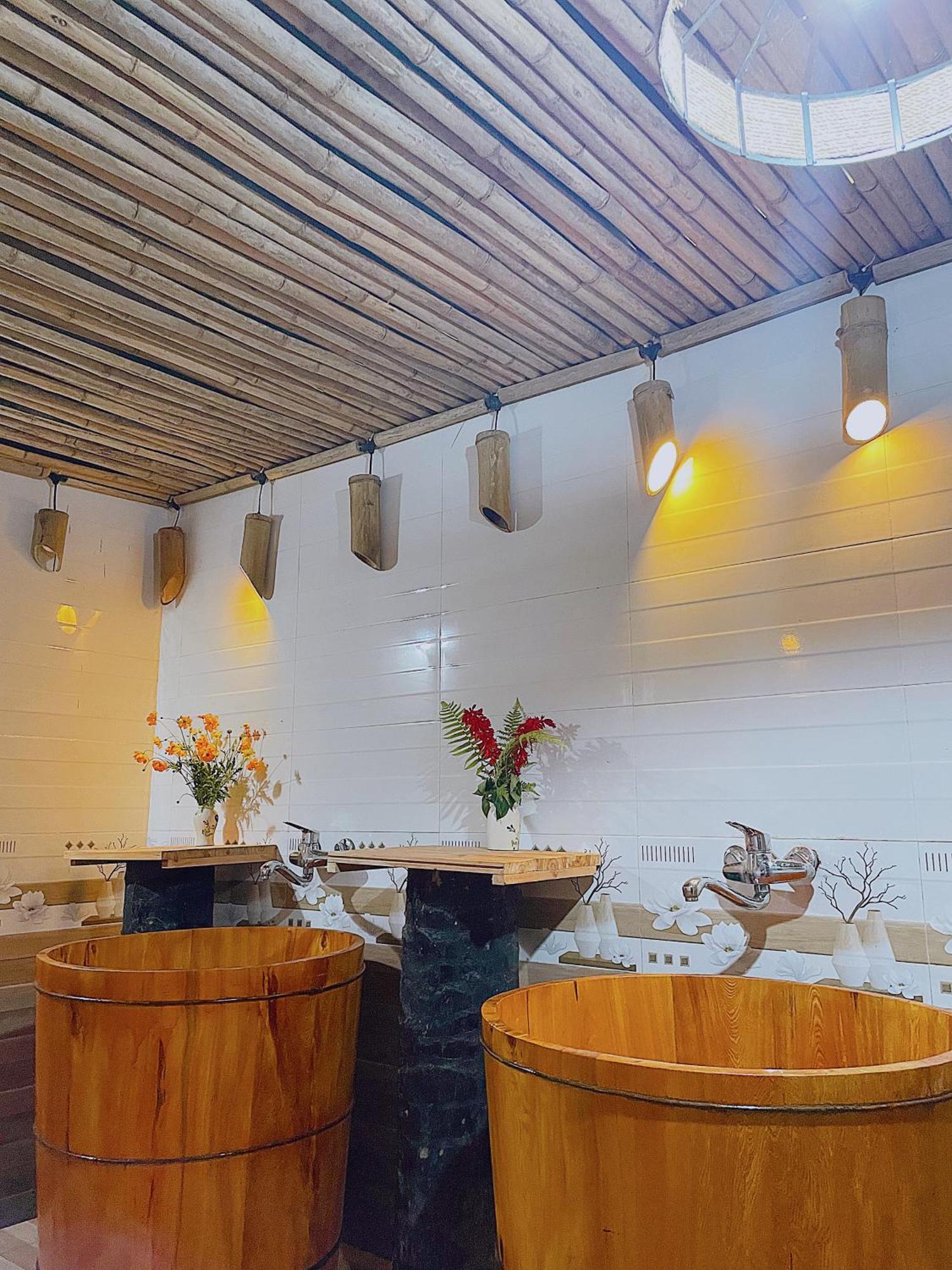Ngu Chi Son Trekking Sapa Hotel Kültér fotó