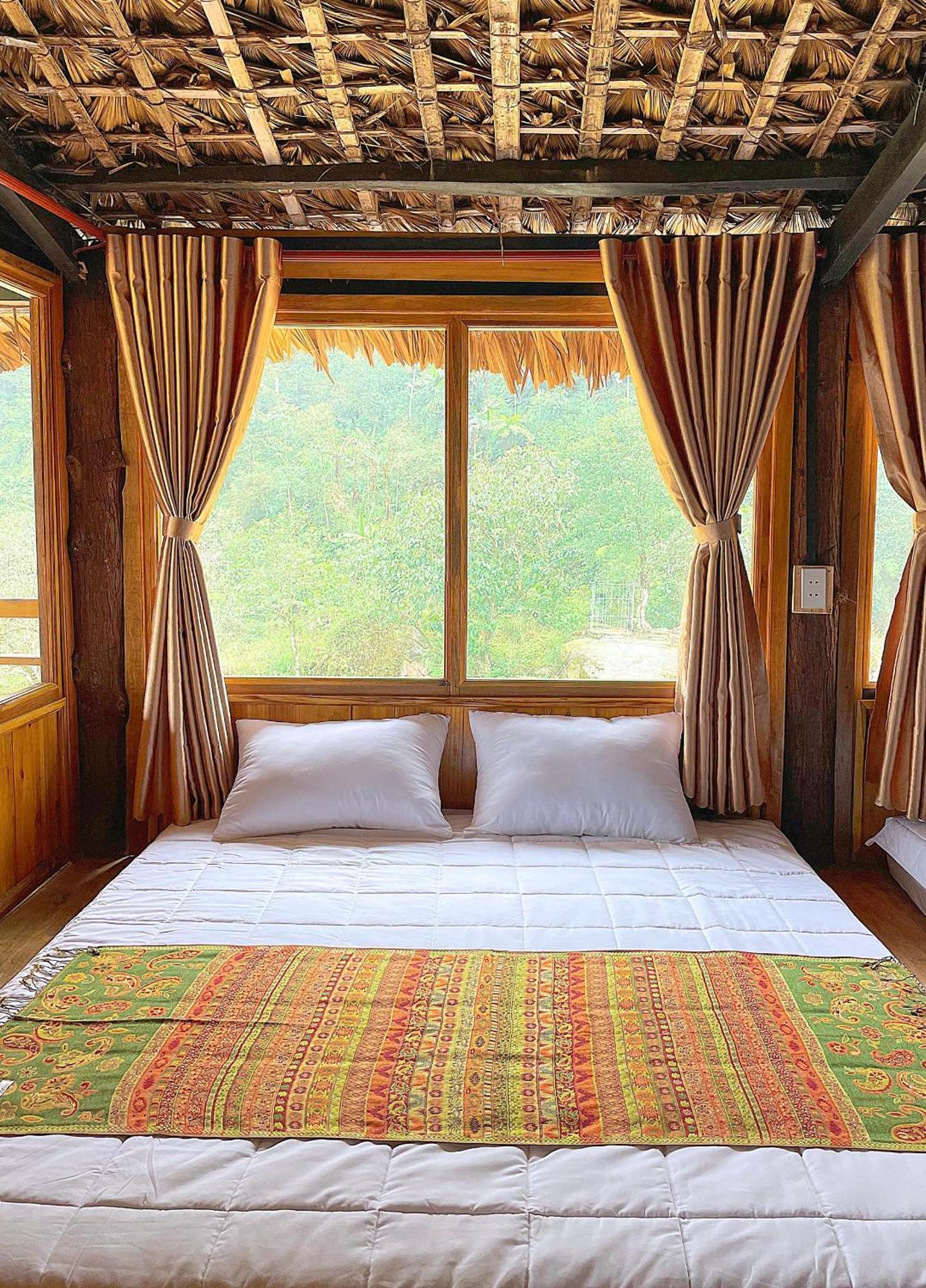 Ngu Chi Son Trekking Sapa Hotel Kültér fotó