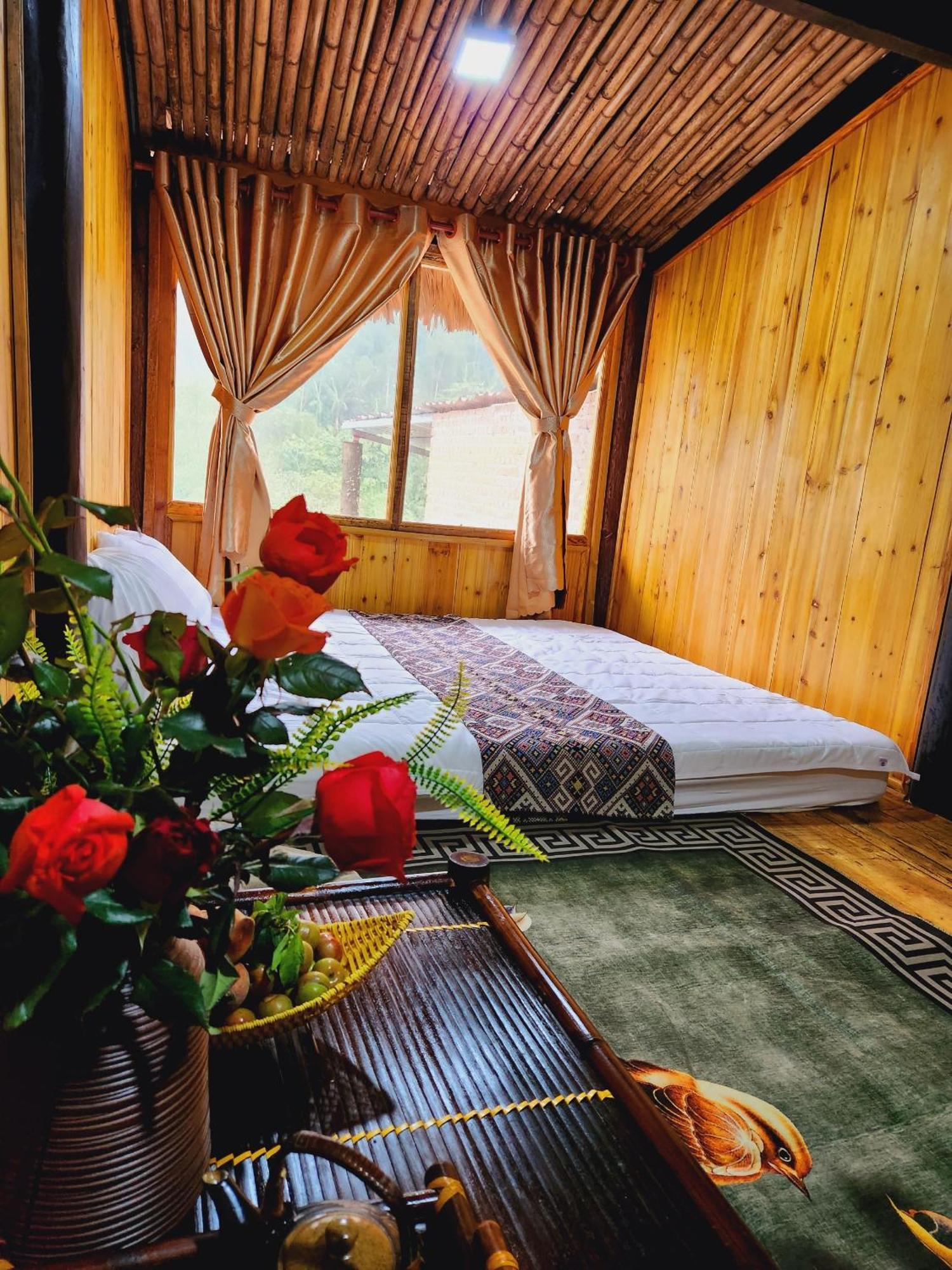 Ngu Chi Son Trekking Sapa Hotel Kültér fotó