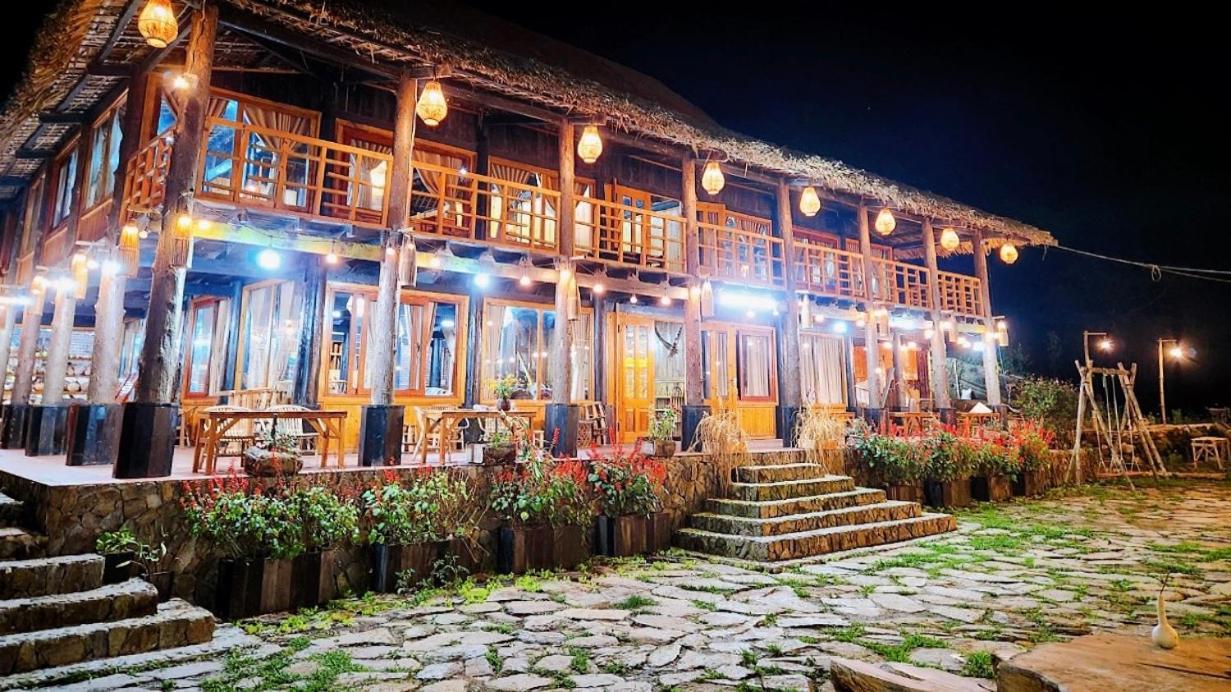 Ngu Chi Son Trekking Sapa Hotel Kültér fotó