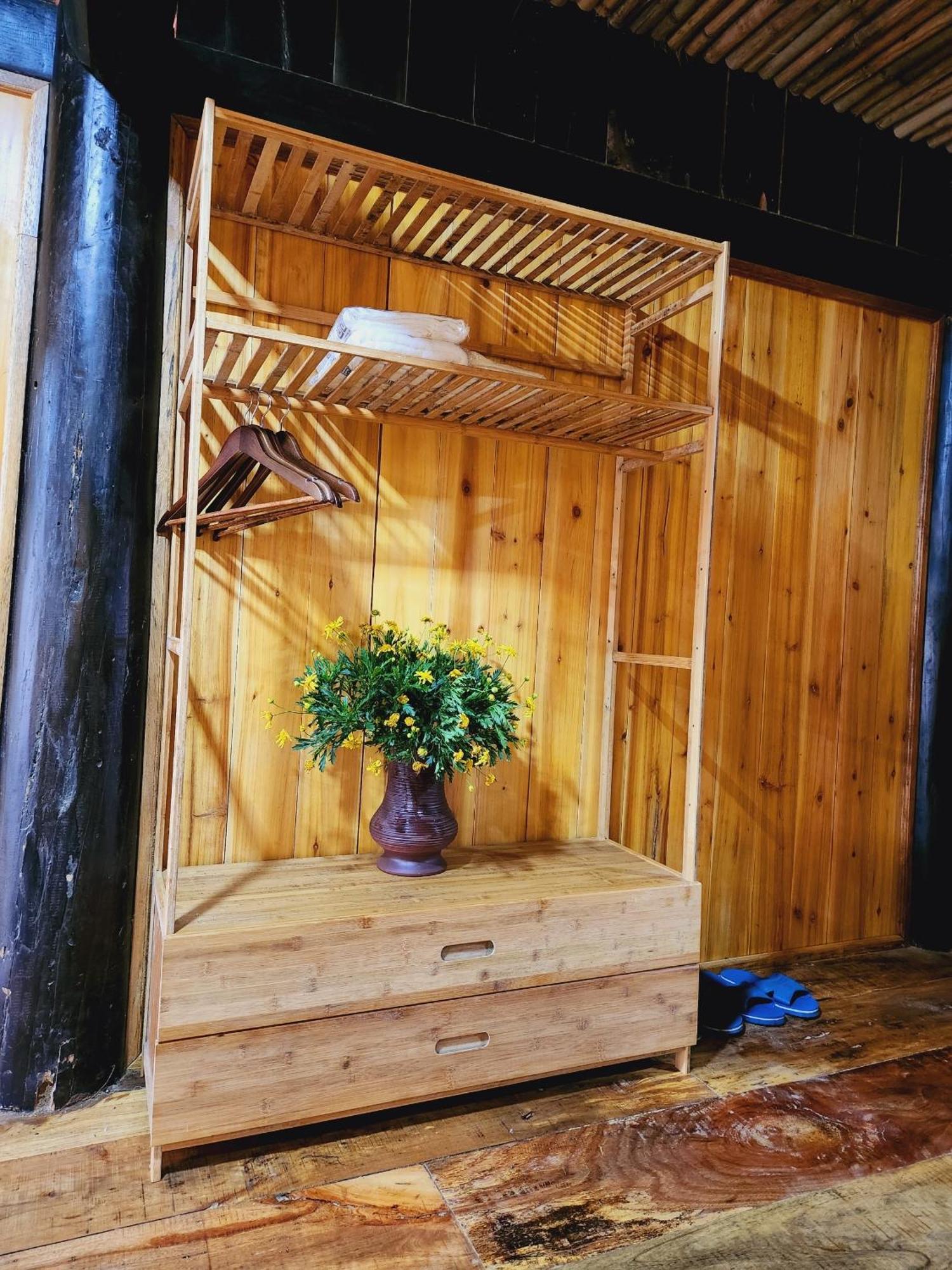 Ngu Chi Son Trekking Sapa Hotel Kültér fotó