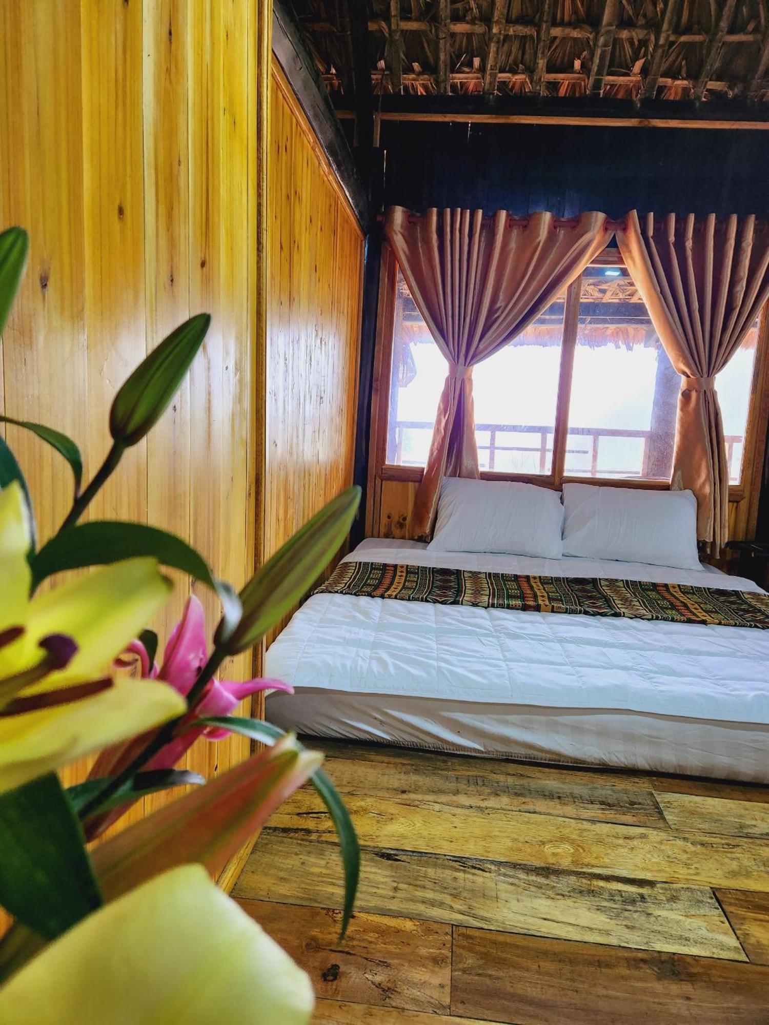 Ngu Chi Son Trekking Sapa Hotel Kültér fotó