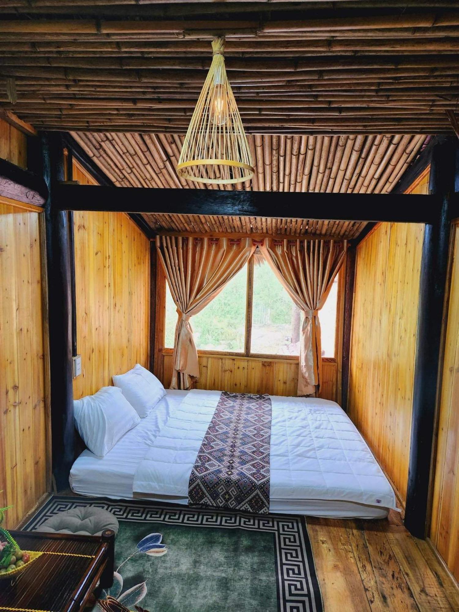 Ngu Chi Son Trekking Sapa Hotel Kültér fotó